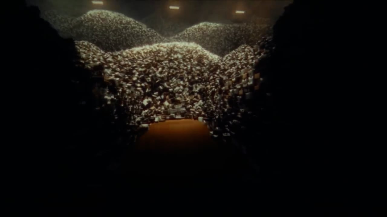 Nike – Golden Ticket