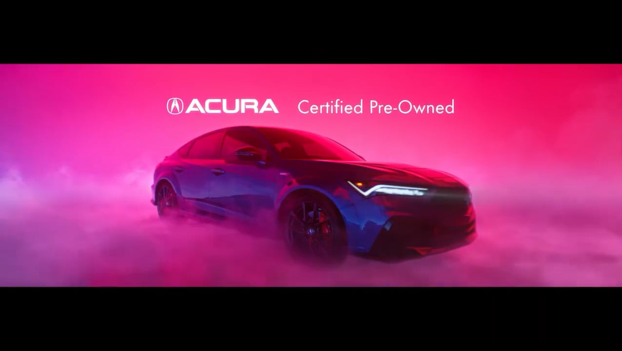 Acura – CPO