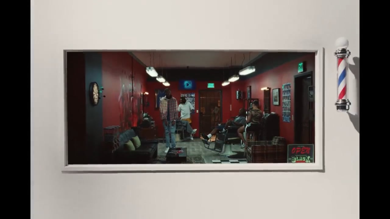 CashApp – Barbershop